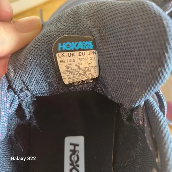 Hoka Anacapa Low OSHM Size 6B - Picture 8 of 11